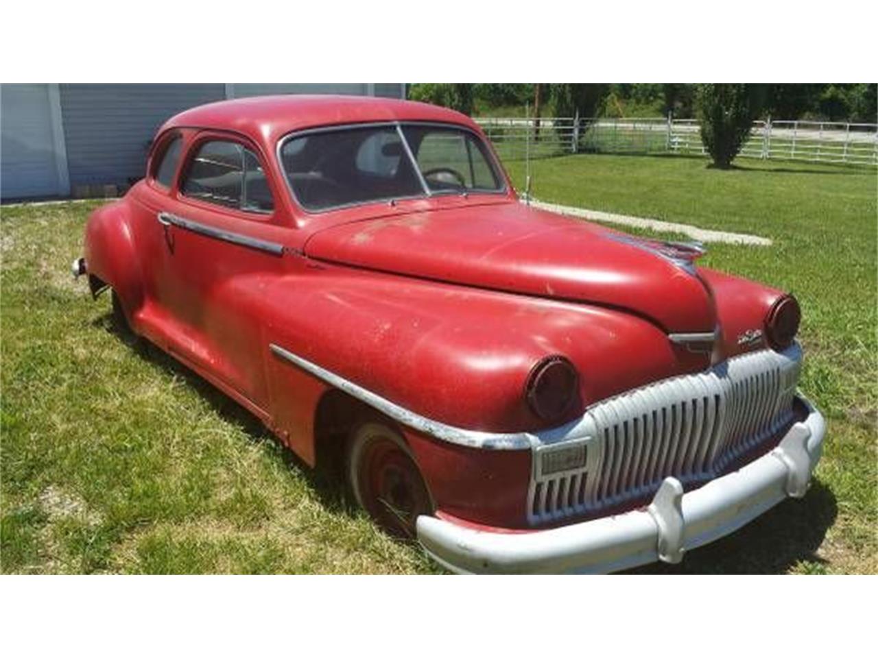 1946 DeSoto Deluxe for Sale CC1117331