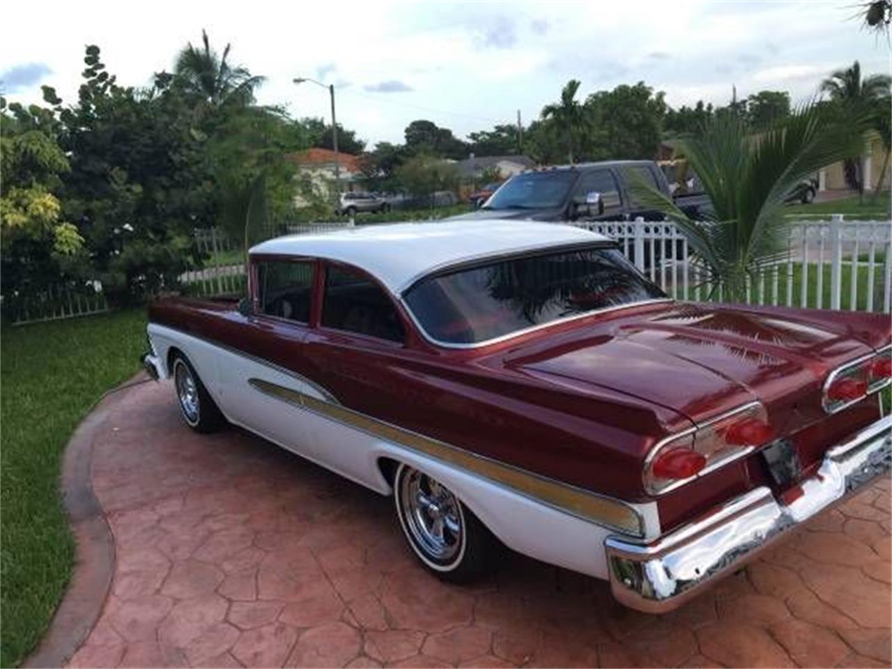 1958 Ford Fairlane for Sale | ClassicCars.com | CC-1117383