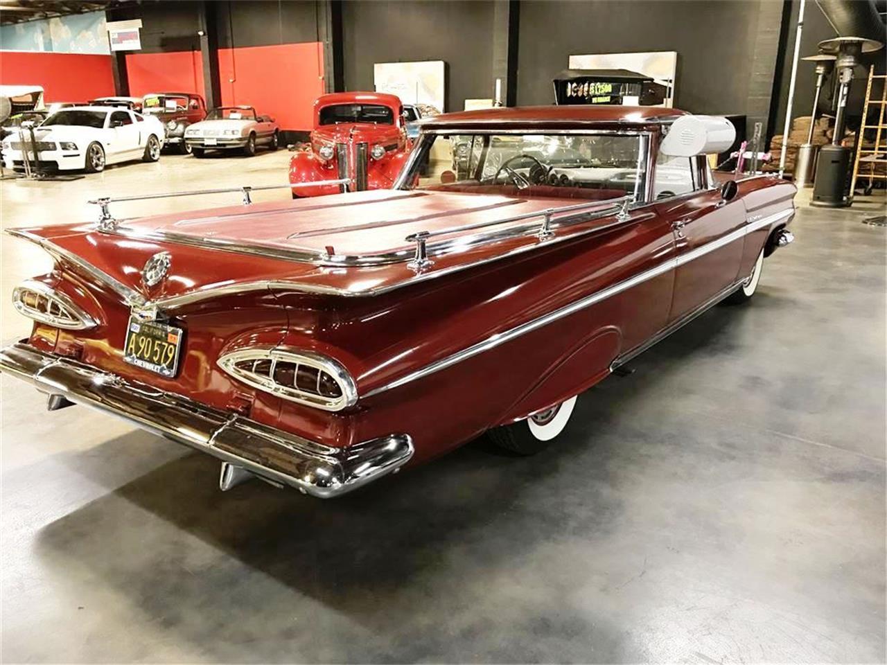 1958 Chevrolet El Camino for Sale | ClassicCars.com | CC-1117400