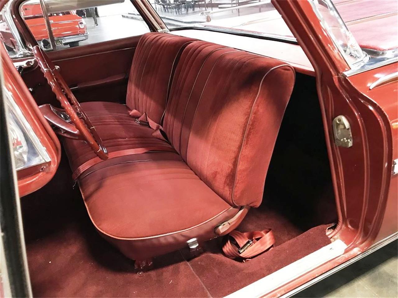 1959 el camino seat