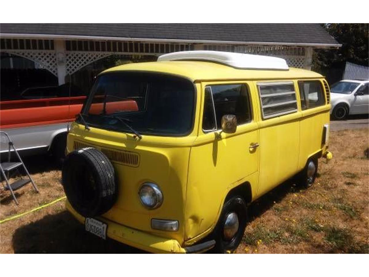 1970 Volkswagen Bus For Sale | ClassicCars.com | CC-1117405