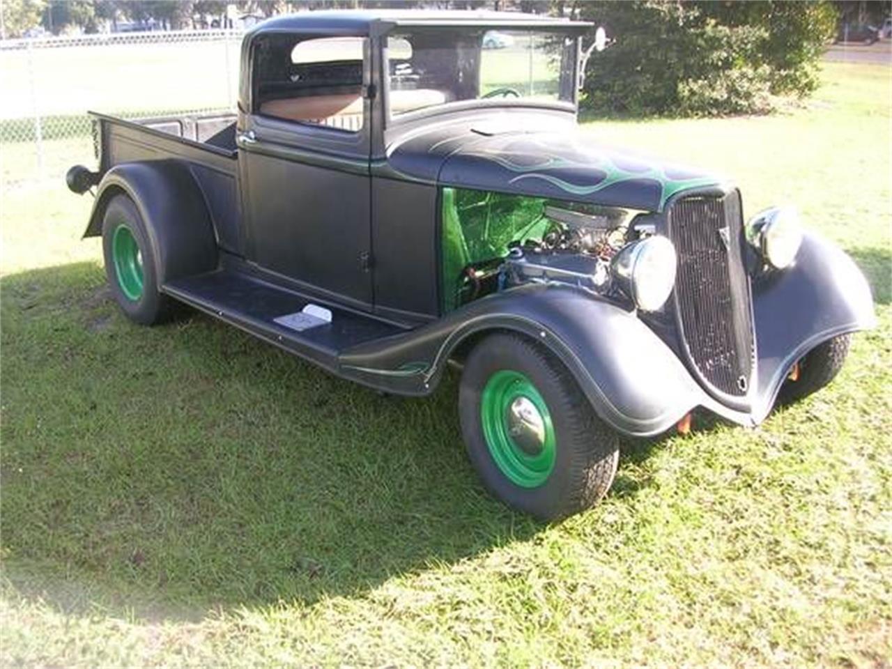 1933 Ford Rat Rod For Sale | ClassicCars.com | CC-1117407