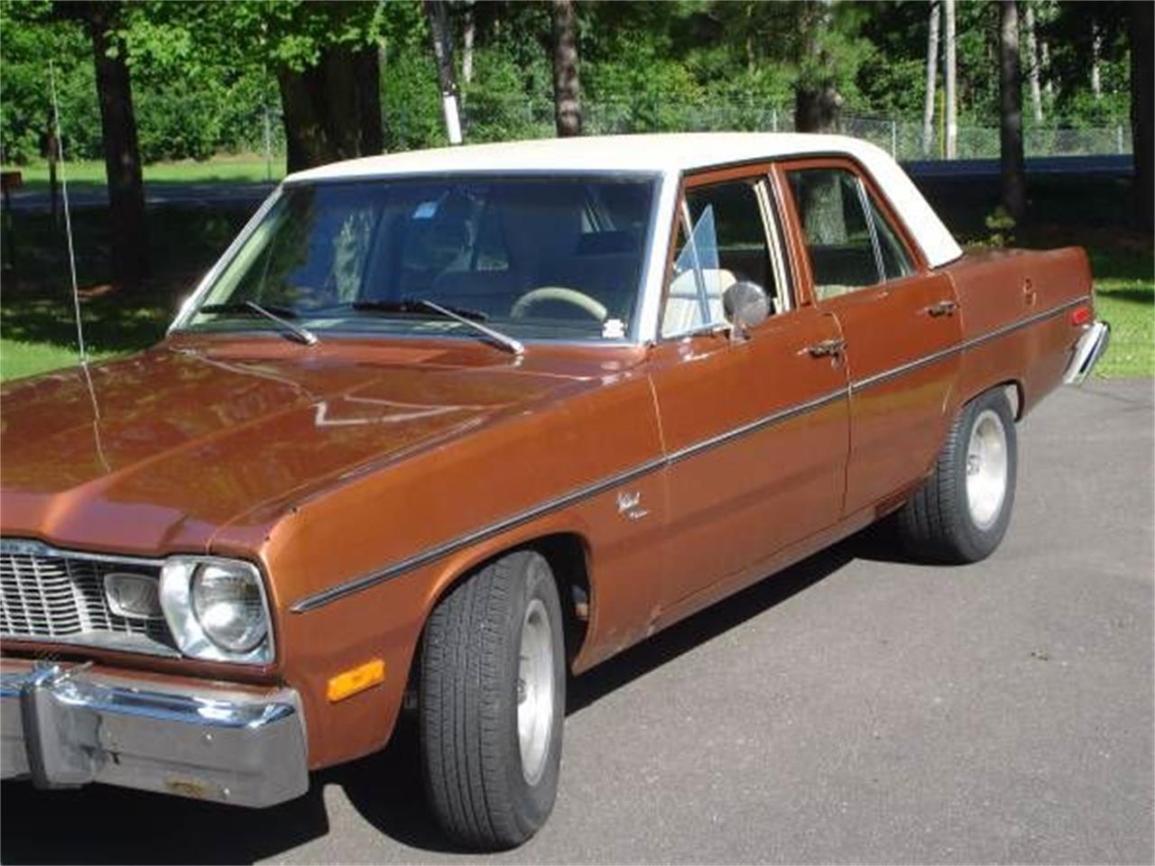 1975 Plymouth Valiant for Sale CC1117443