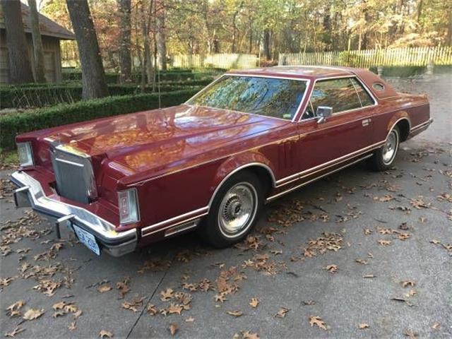 1978 Lincoln Continental for Sale on ClassicCars.com