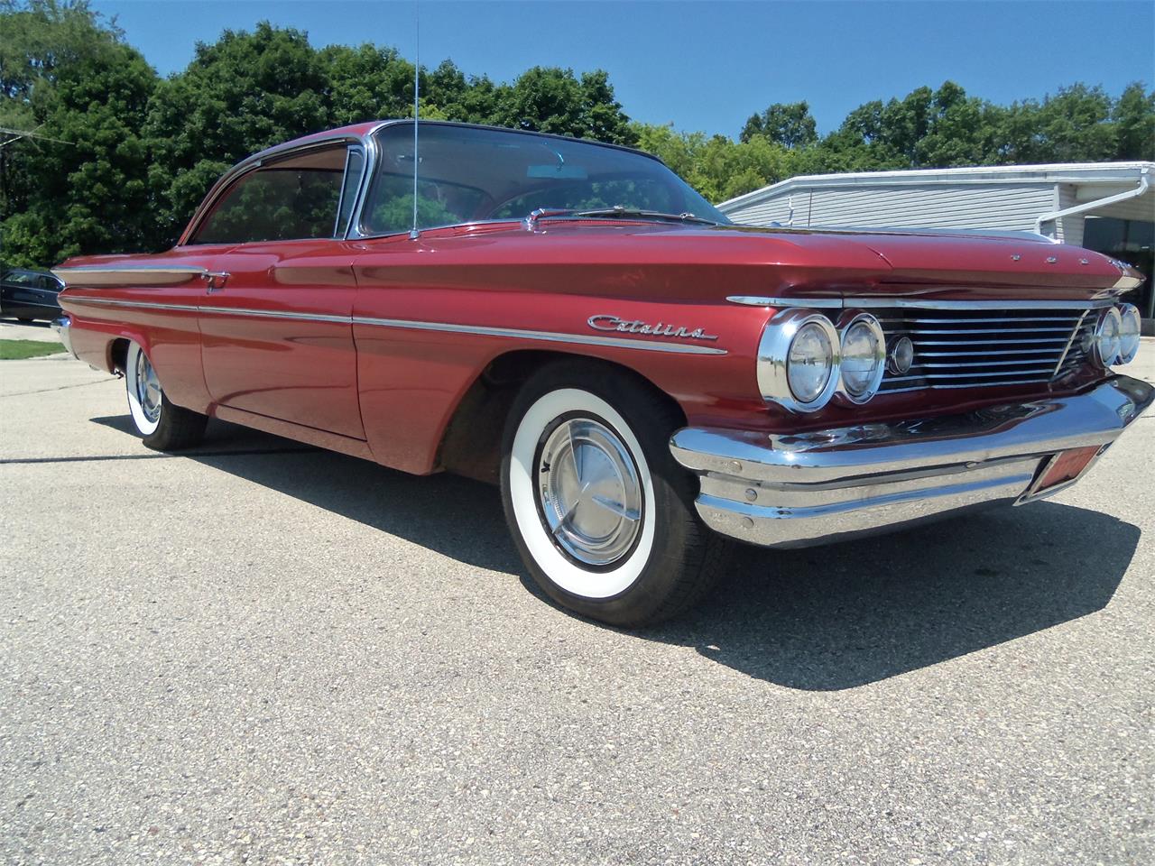 1960 Pontiac Catalina for Sale | ClassicCars.com | CC-1110762