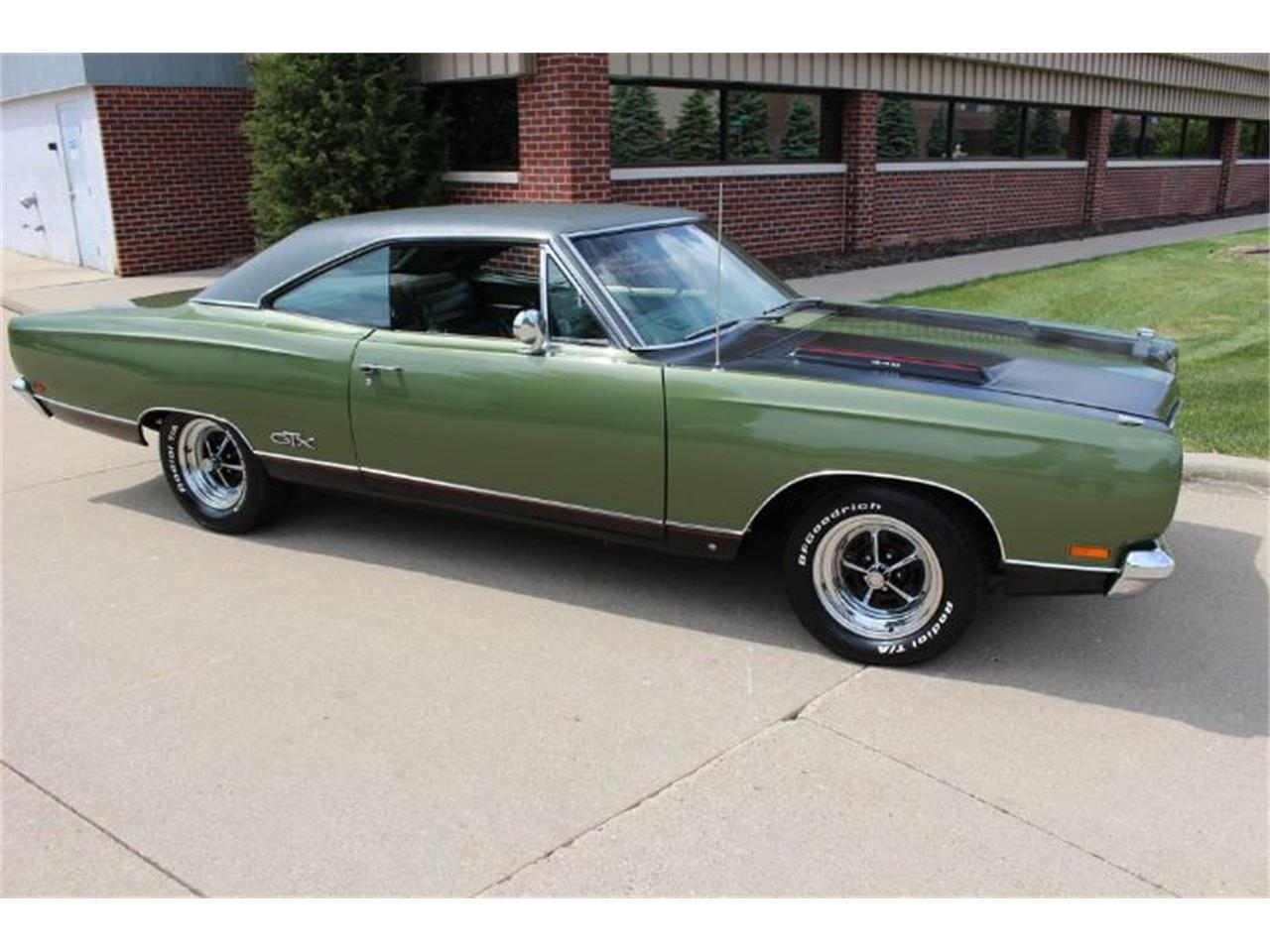 1969 Plymouth GTX for Sale | ClassicCars.com | CC-1117659