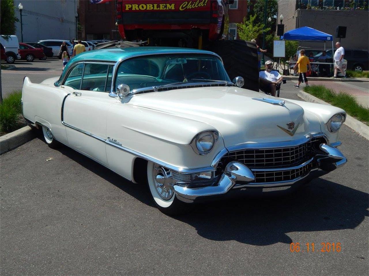 1955 Cadillac Coupe DeVille for Sale | ClassicCars.com | CC-1110774