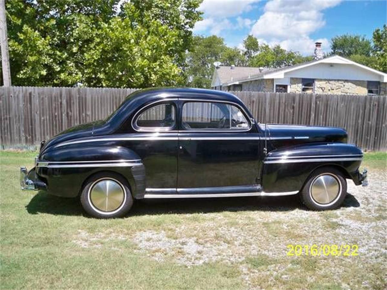 1947 Mercury Coupe for Sale CC1117935