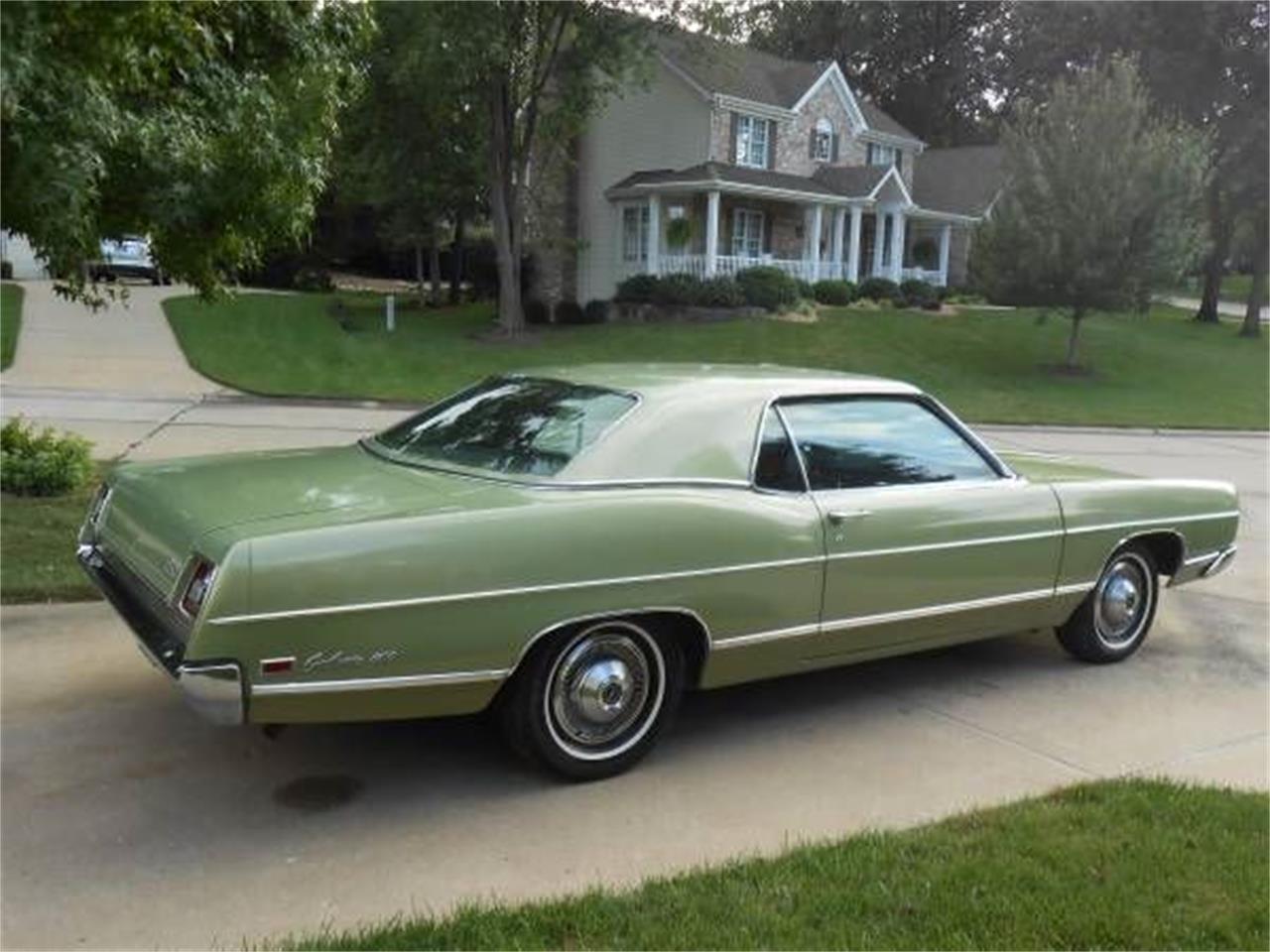 1969 Ford Galaxie 500 for Sale | ClassicCars.com | CC-1118221