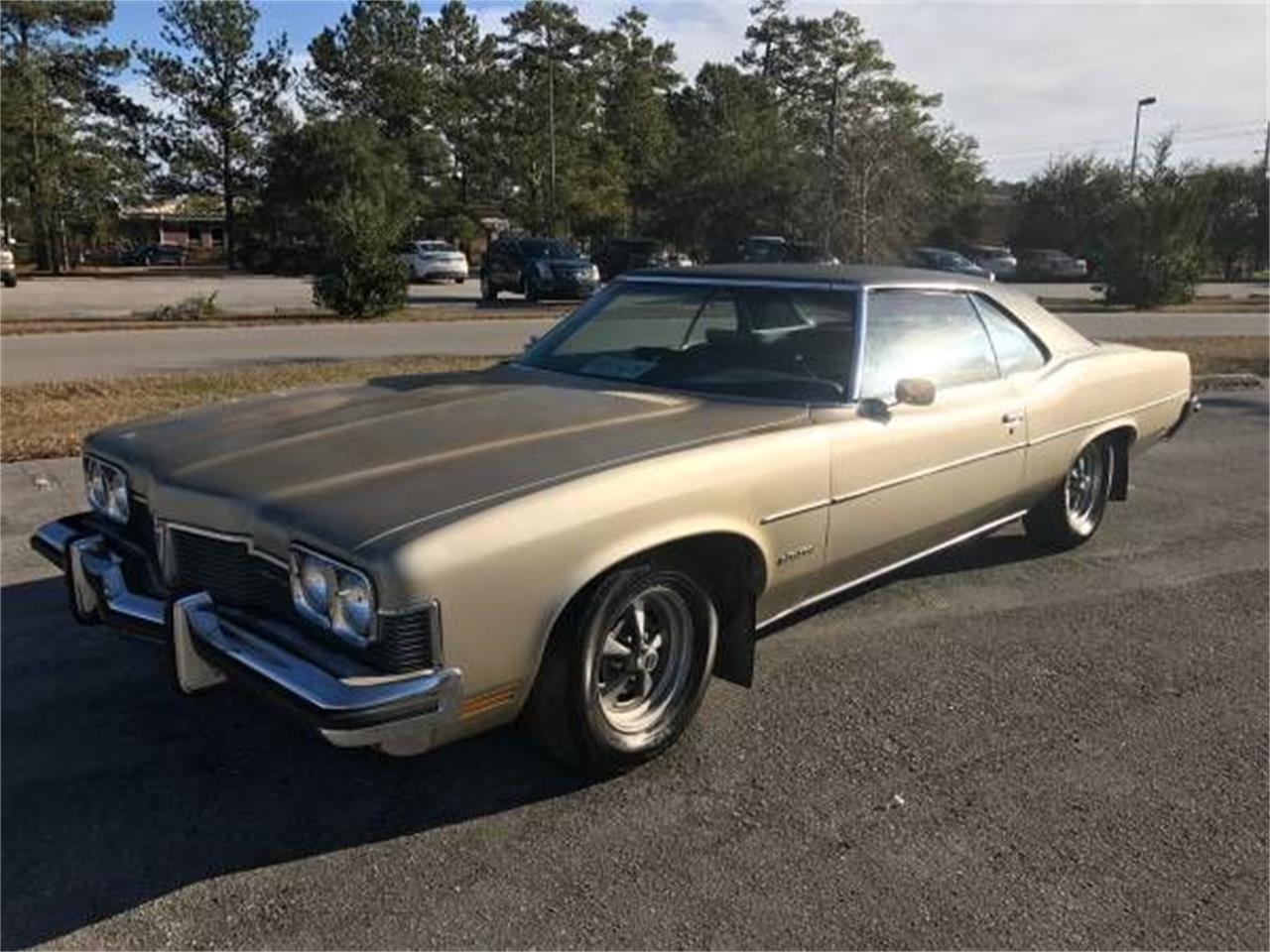 1973 Pontiac Catalina for Sale | ClassicCars.com | CC-1118362