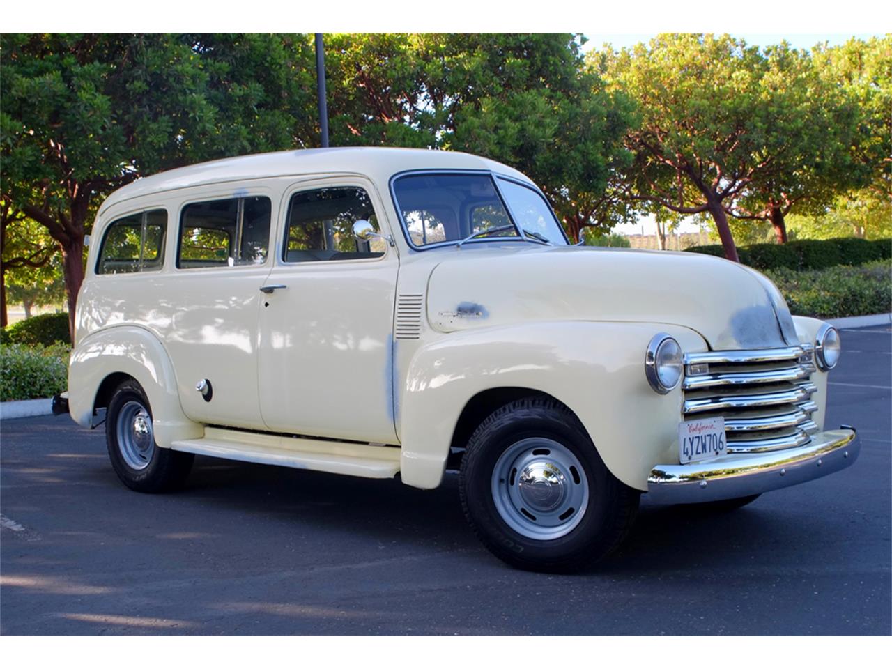 1950 Chevrolet Suburban for Sale | ClassicCars.com | CC-1118409