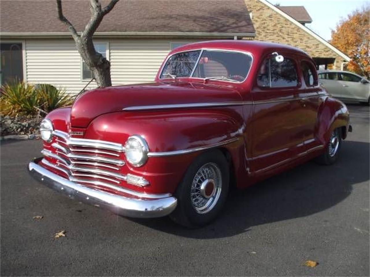 1946 Plymouth Special Deluxe for Sale | ClassicCars.com | CC-1118515