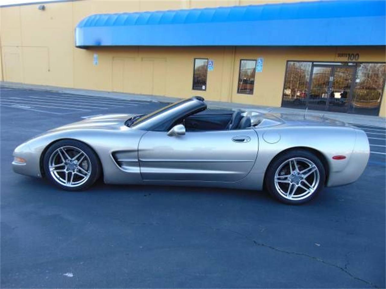 2000 Chevrolet Corvette For Sale Cc 1118524