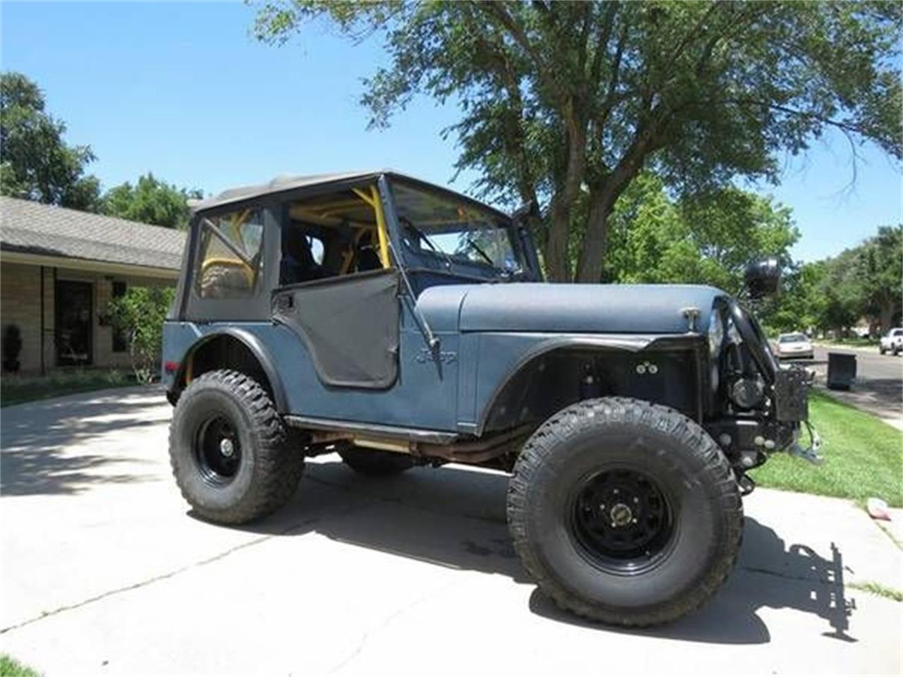 1974 Jeep CJ5 for Sale | ClassicCars.com | CC-1118530