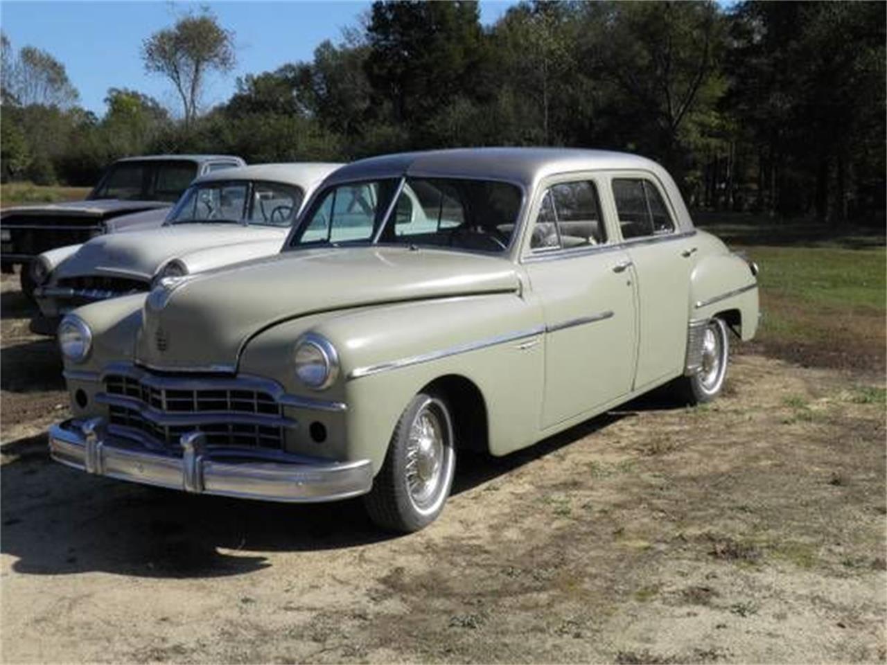 1949 Dodge Coronet for Sale | ClassicCars.com | CC-1118548