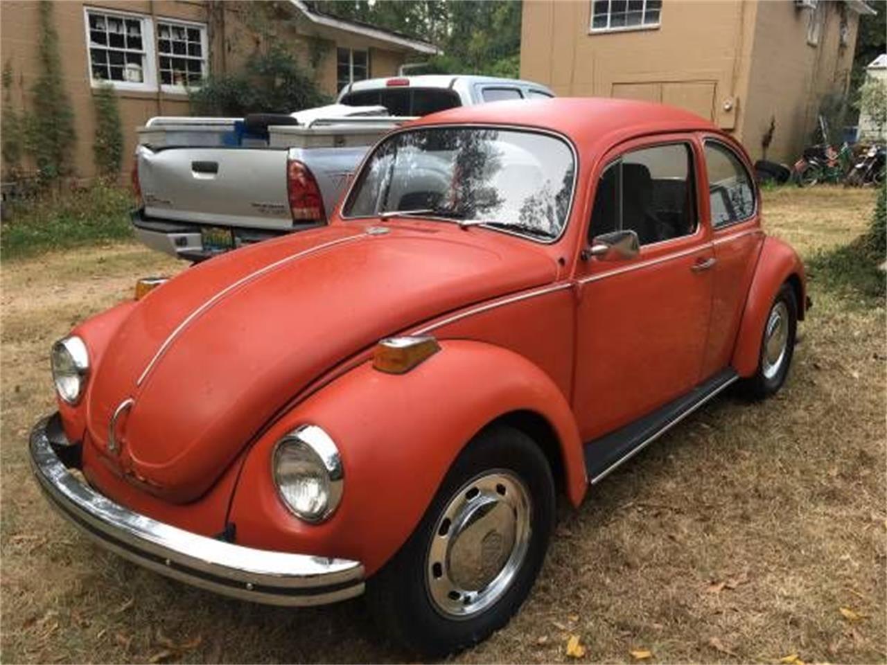 1971 Volkswagen Super Beetle For Sale | ClassicCars.com | CC-1118761