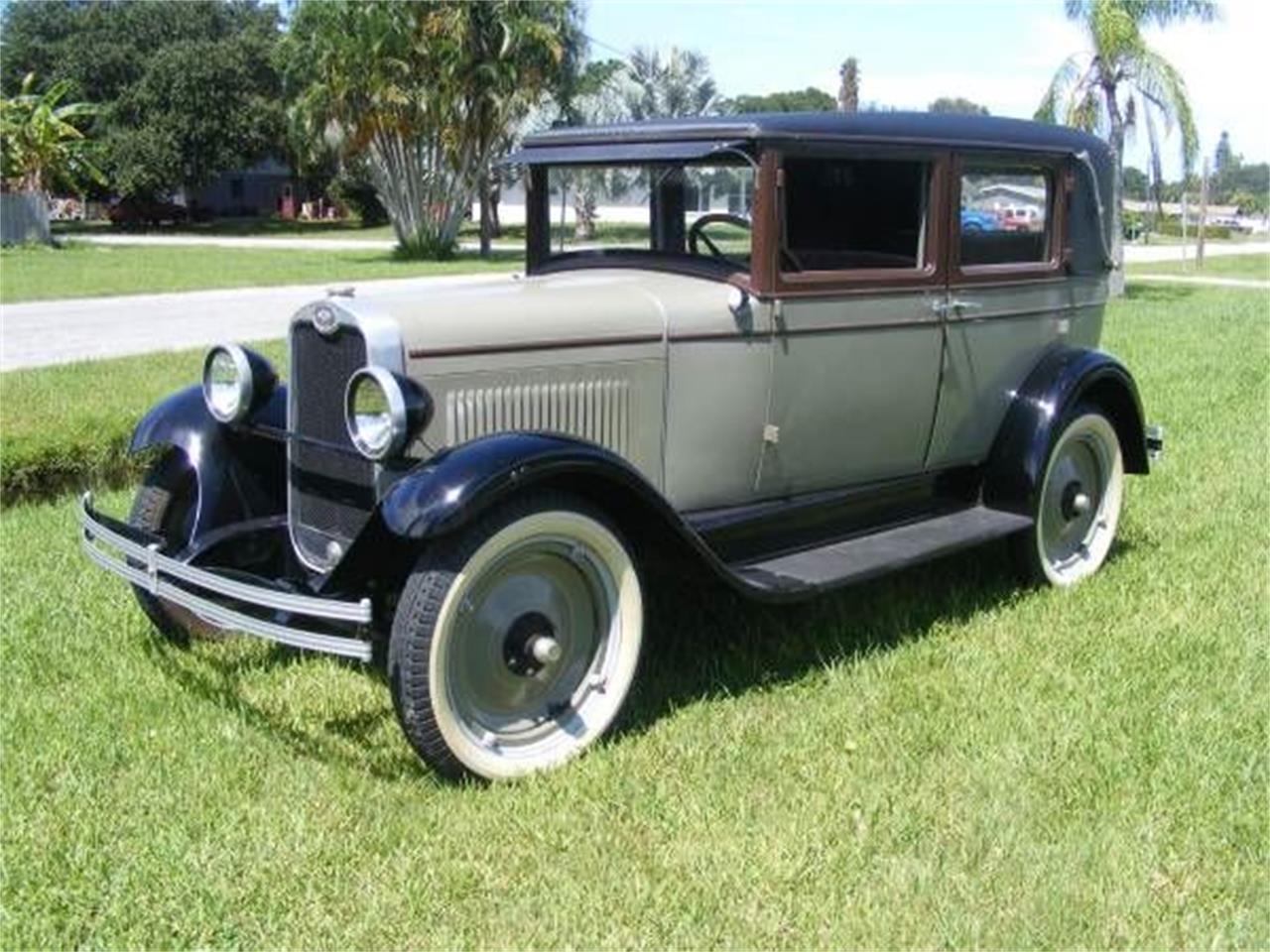 1928 Chevrolet Sedan for Sale | ClassicCars.com | CC-1118795