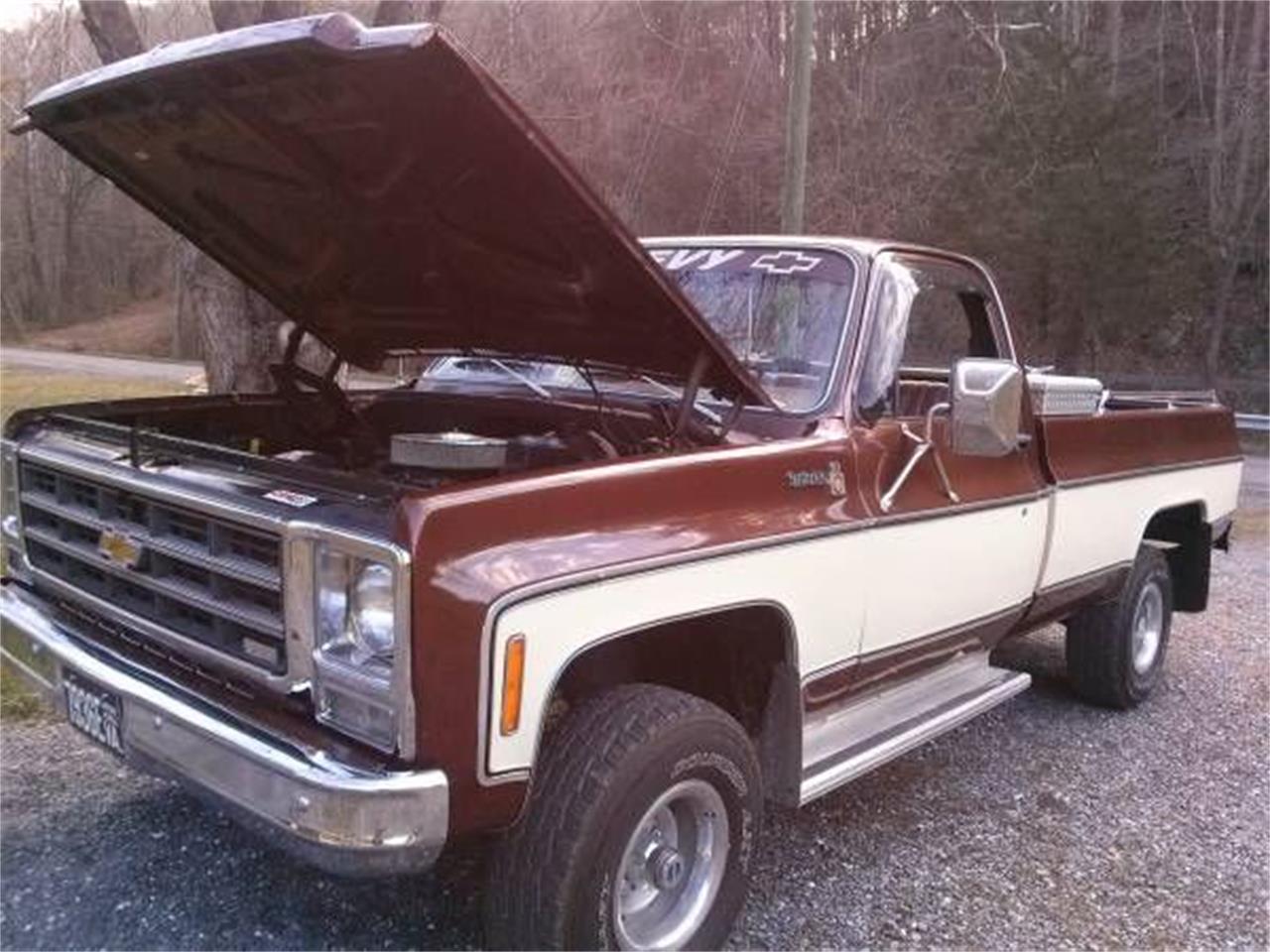 1979 Chevrolet Scottsdale for Sale | ClassicCars.com | CC-1118813