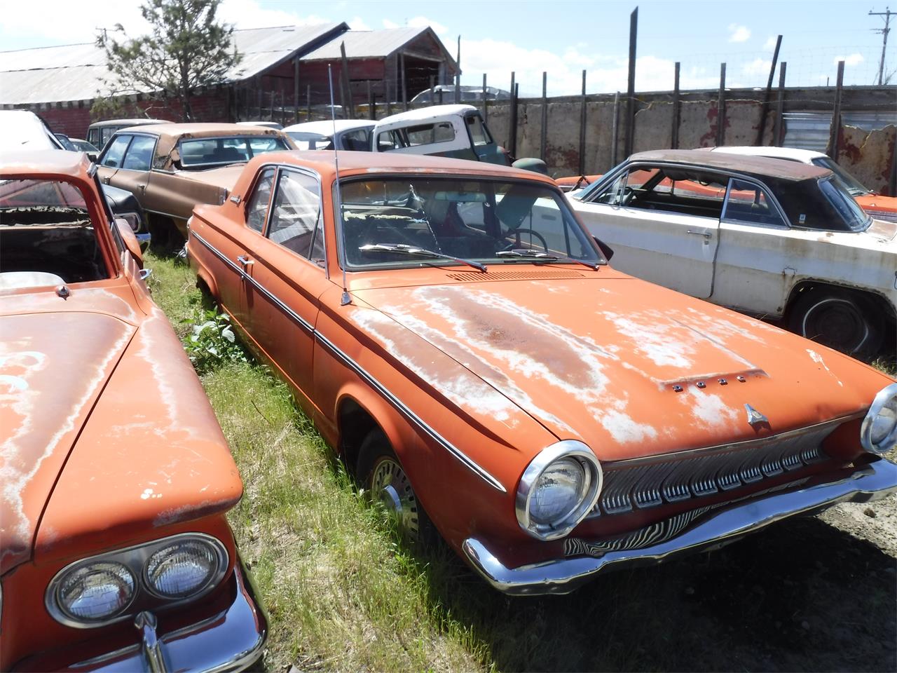 1963 dodge dart