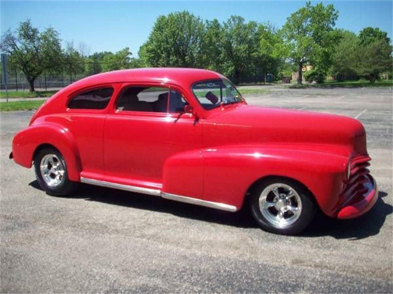 1947 Chevrolet Fleetline for Sale | ClassicCars.com | CC-1118968