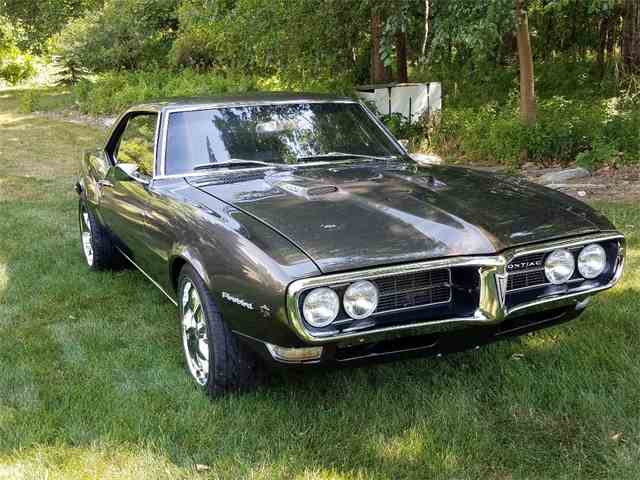 1968 Pontiac Firebird for Sale on ClassicCars.com