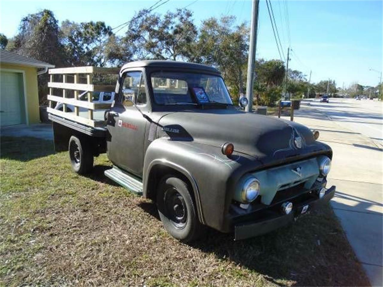 1954 Ford F250 for Sale | ClassicCars.com | CC-1119223