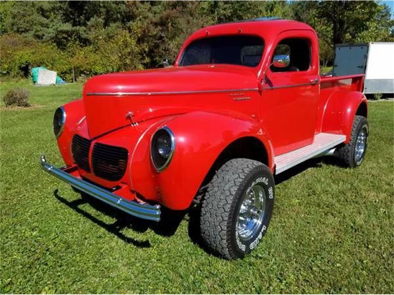 1940 Willys Pickup for Sale | ClassicCars.com | CC-1119359