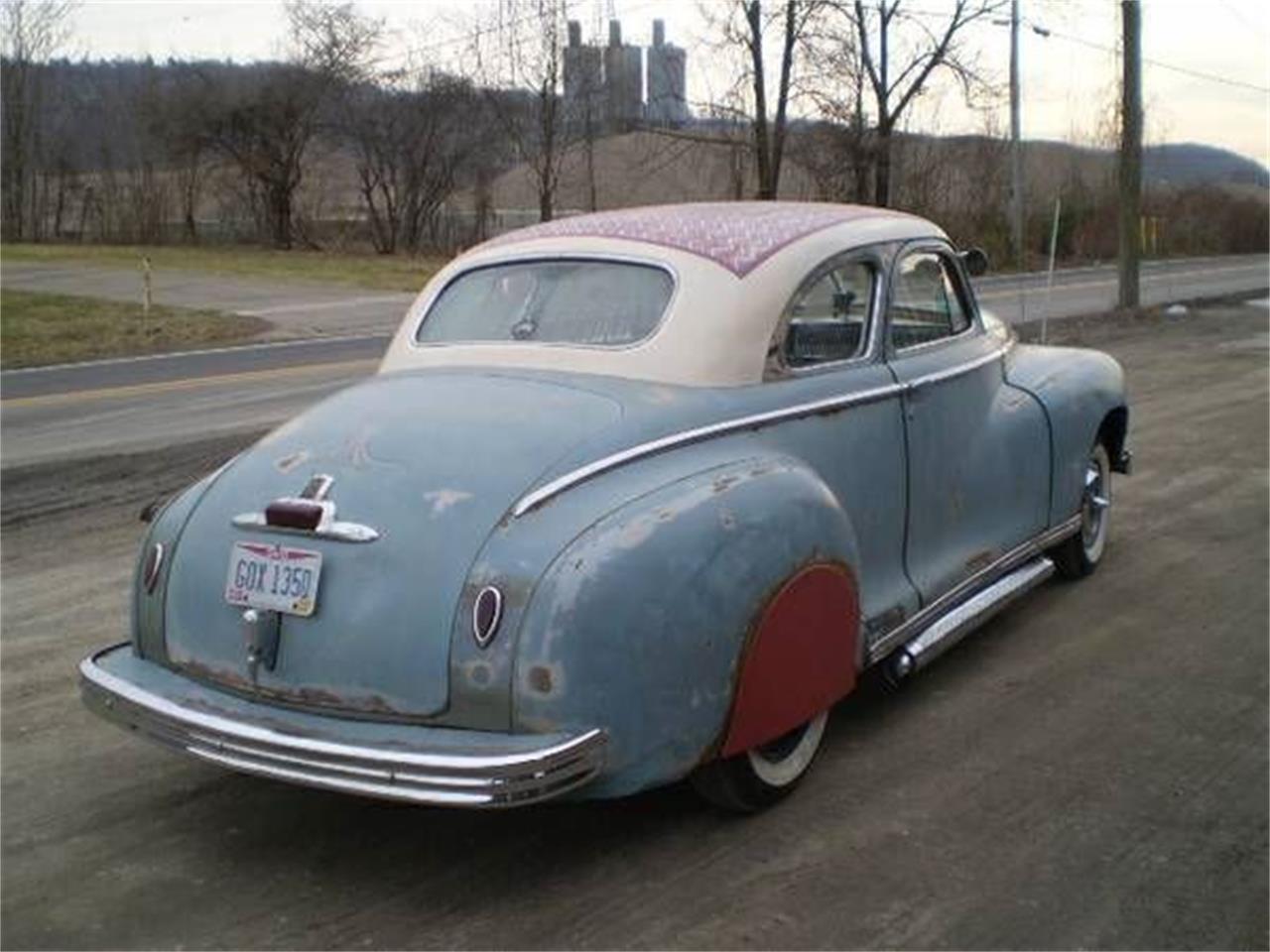 1947 Dodge Club Coupe for Sale | ClassicCars.com | CC-1119360