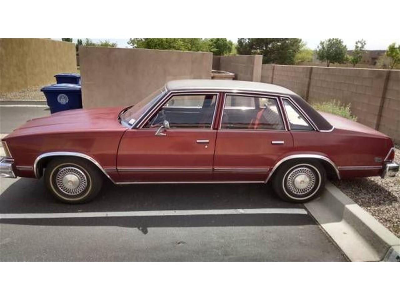 1978 Chevrolet Malibu For Sale | ClassicCars.com | CC-1119466