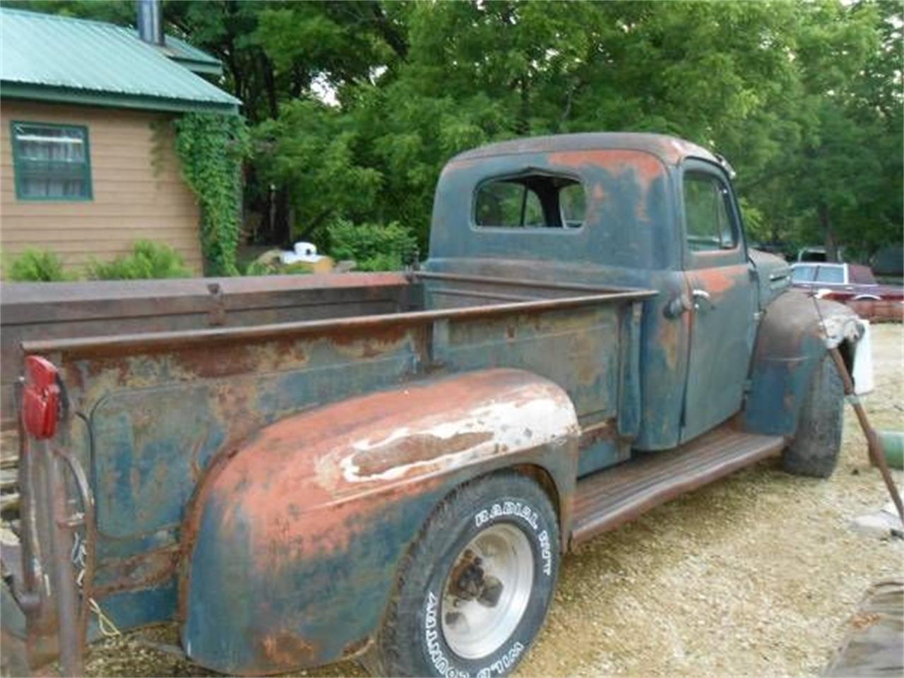 1950 Ford F2 for Sale | ClassicCars.com | CC-1119511