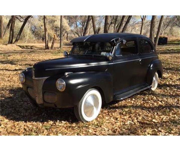 1941 to 1943 Ford Super Deluxe for Sale on ClassicCars.com