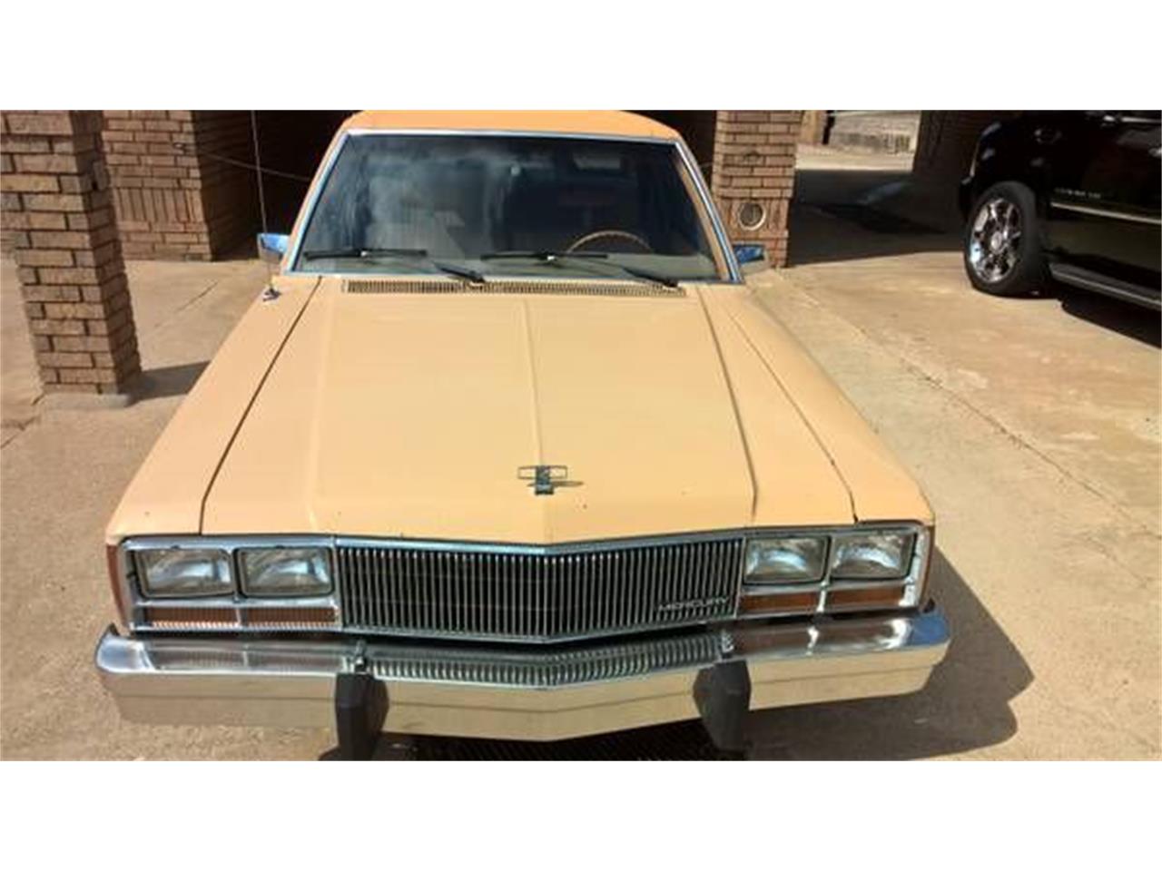 1979 Mercury Zephyr For Sale Cc 1119600