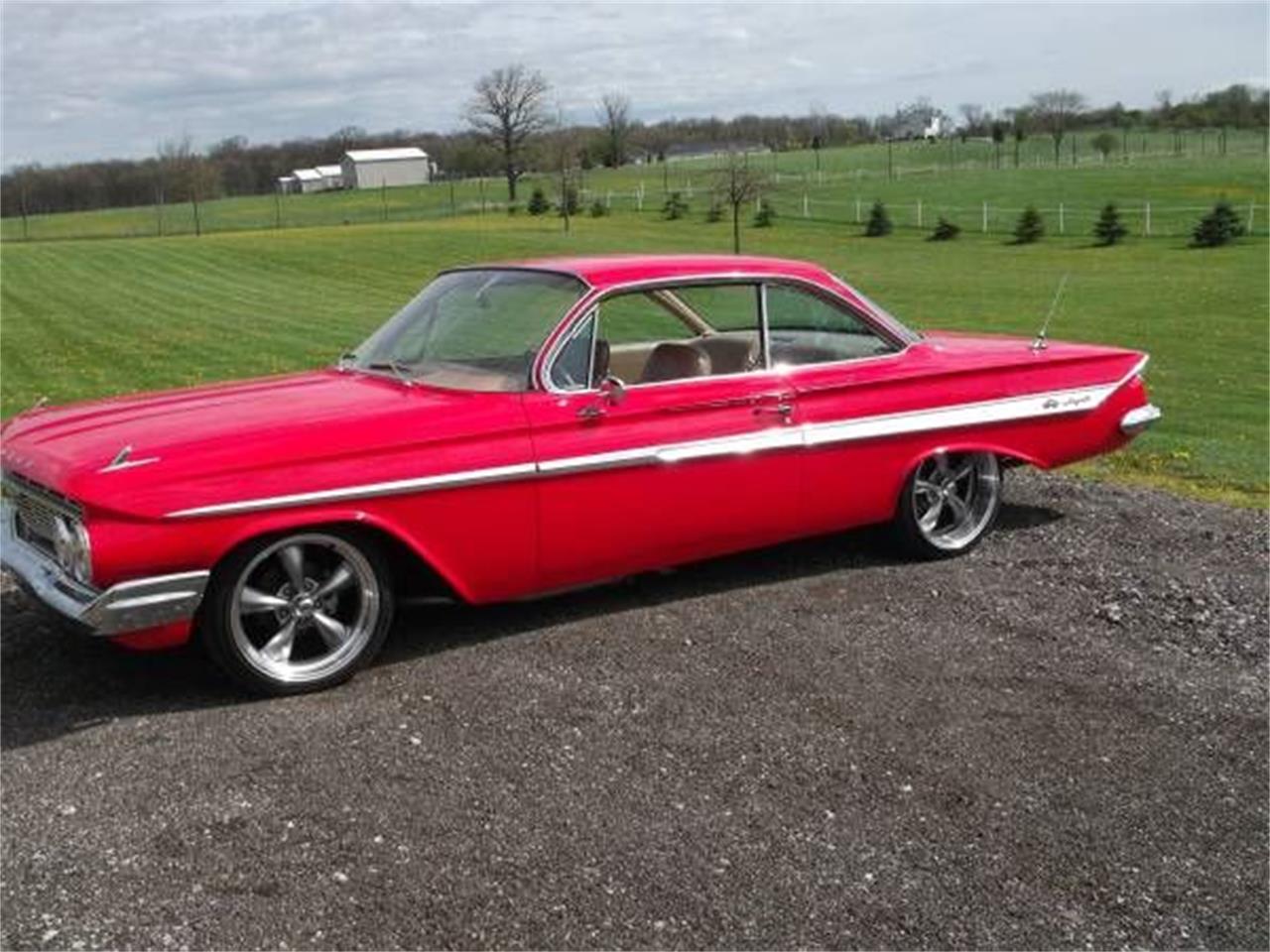 1961 Chevrolet Impala for Sale | ClassicCars.com | CC-1119687