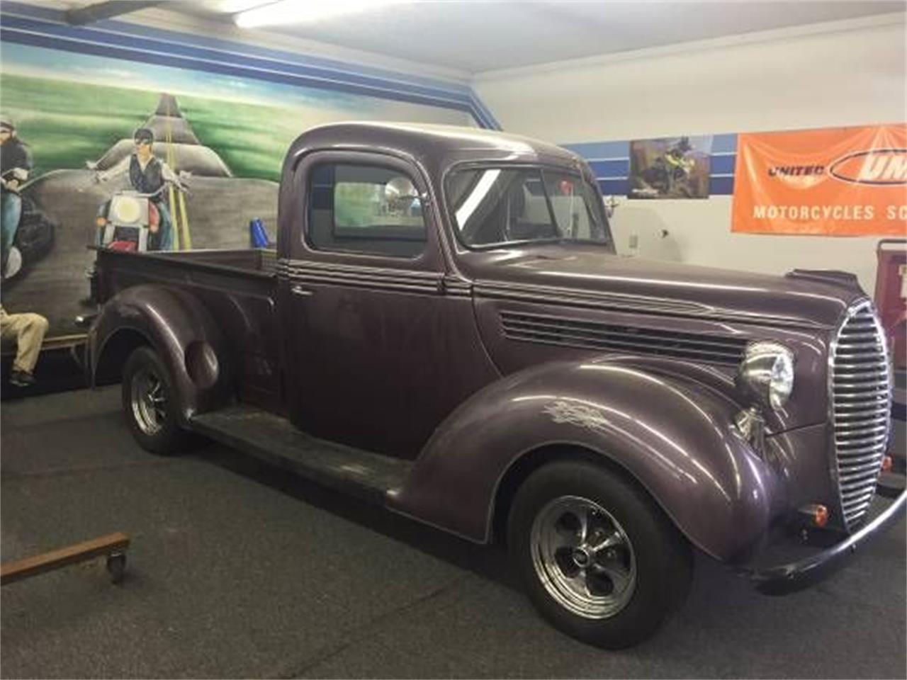 1939 Ford Pickup Truck