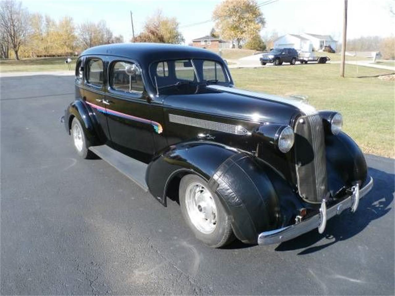 1936 Pontiac Sedan for Sale | ClassicCars.com | CC-1119866