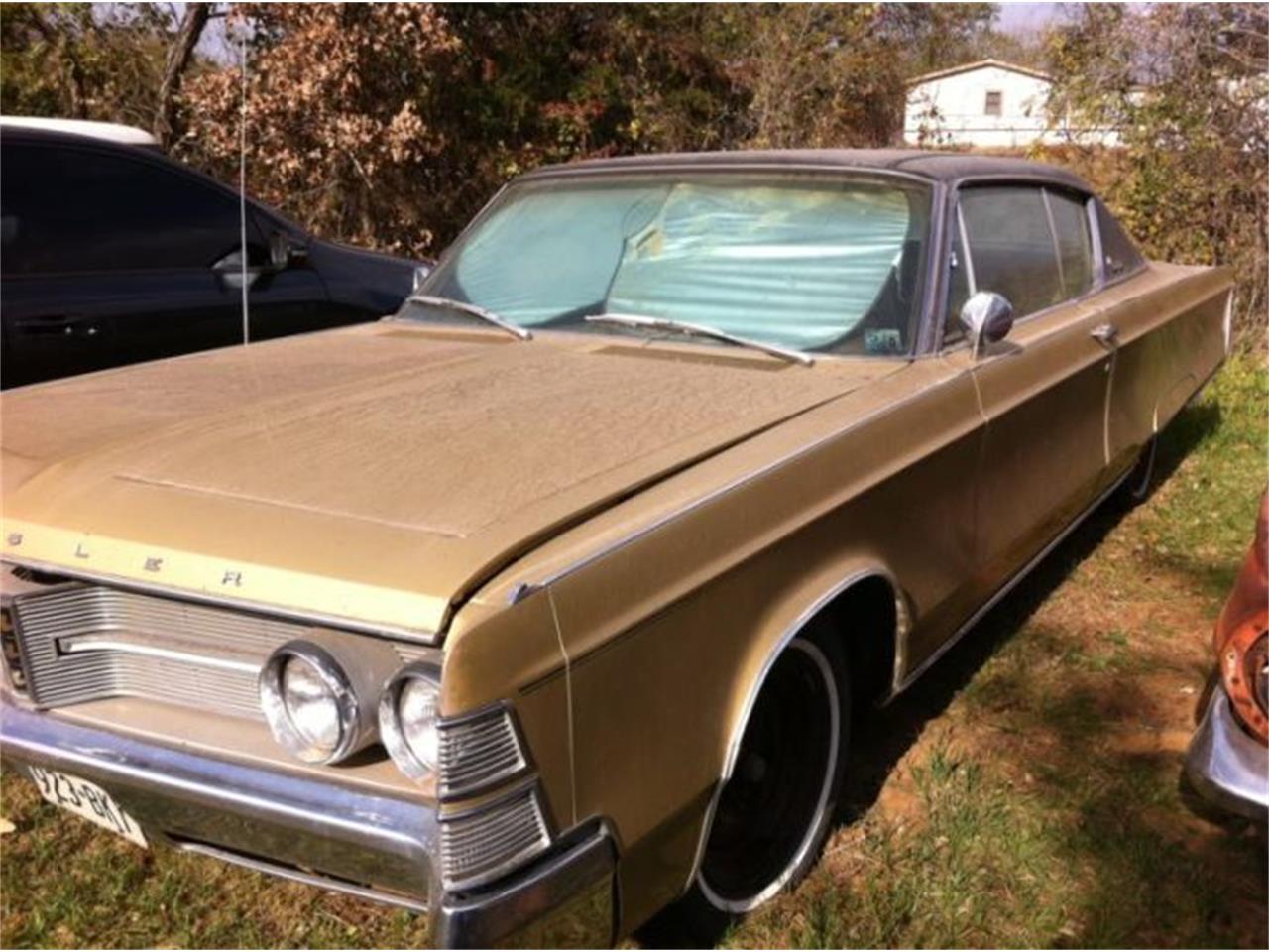 1967 Chrysler New Yorker for Sale | ClassicCars.com | CC-1119988