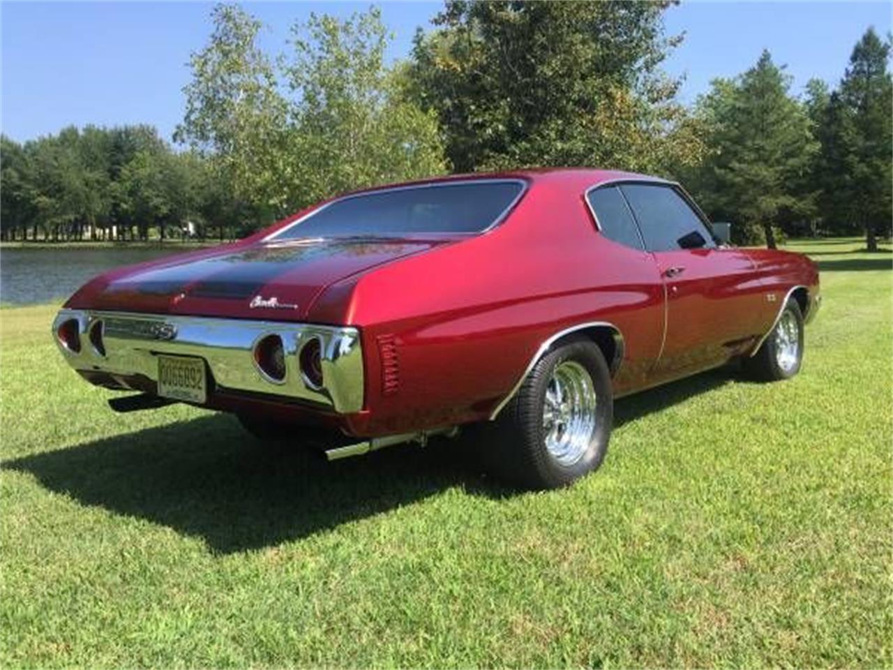 1973 Chevrolet Chevelle for Sale | ClassicCars.com | CC-1121016