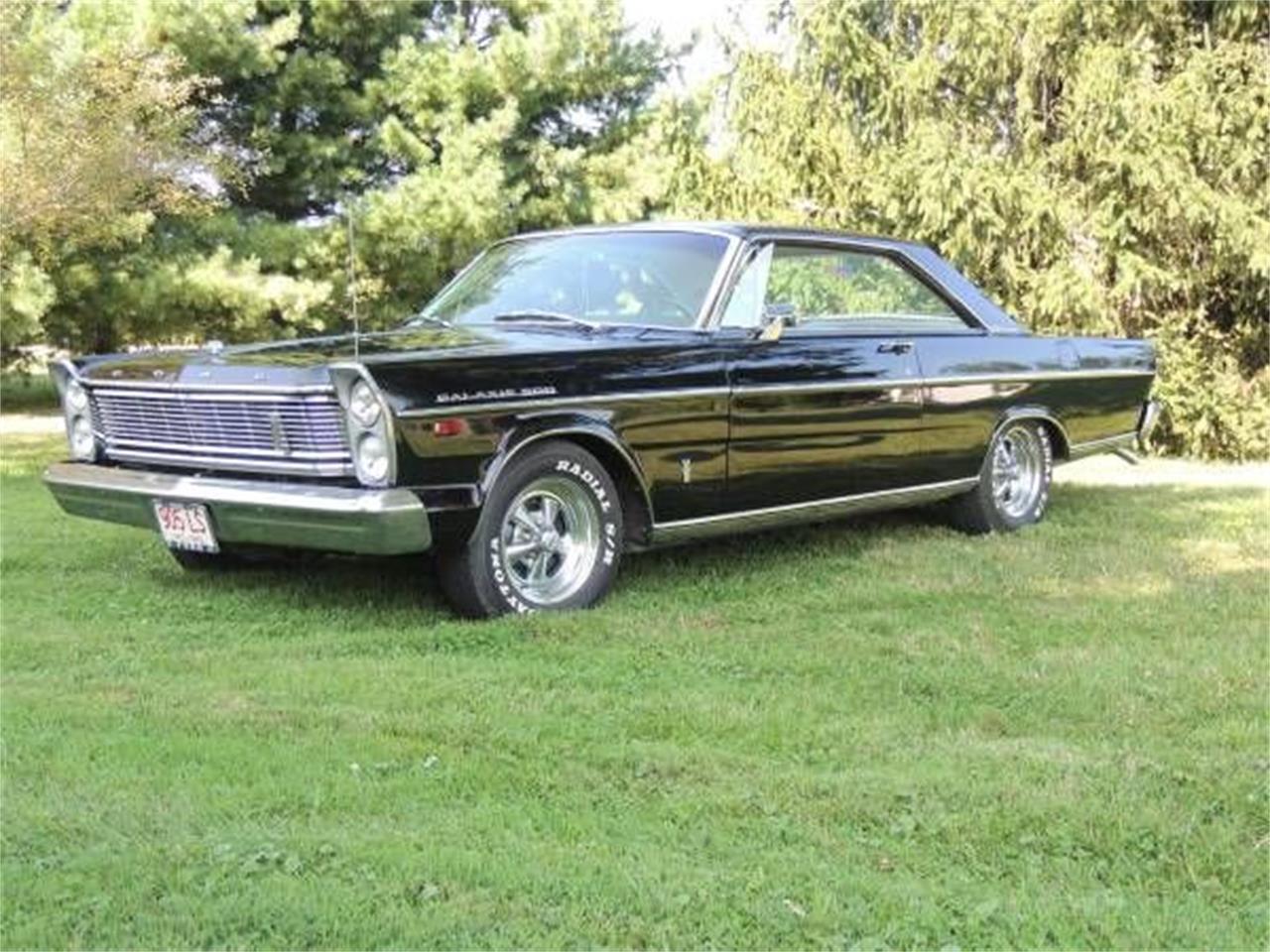1965 Ford Galaxie 500 For Sale Cc 1121078