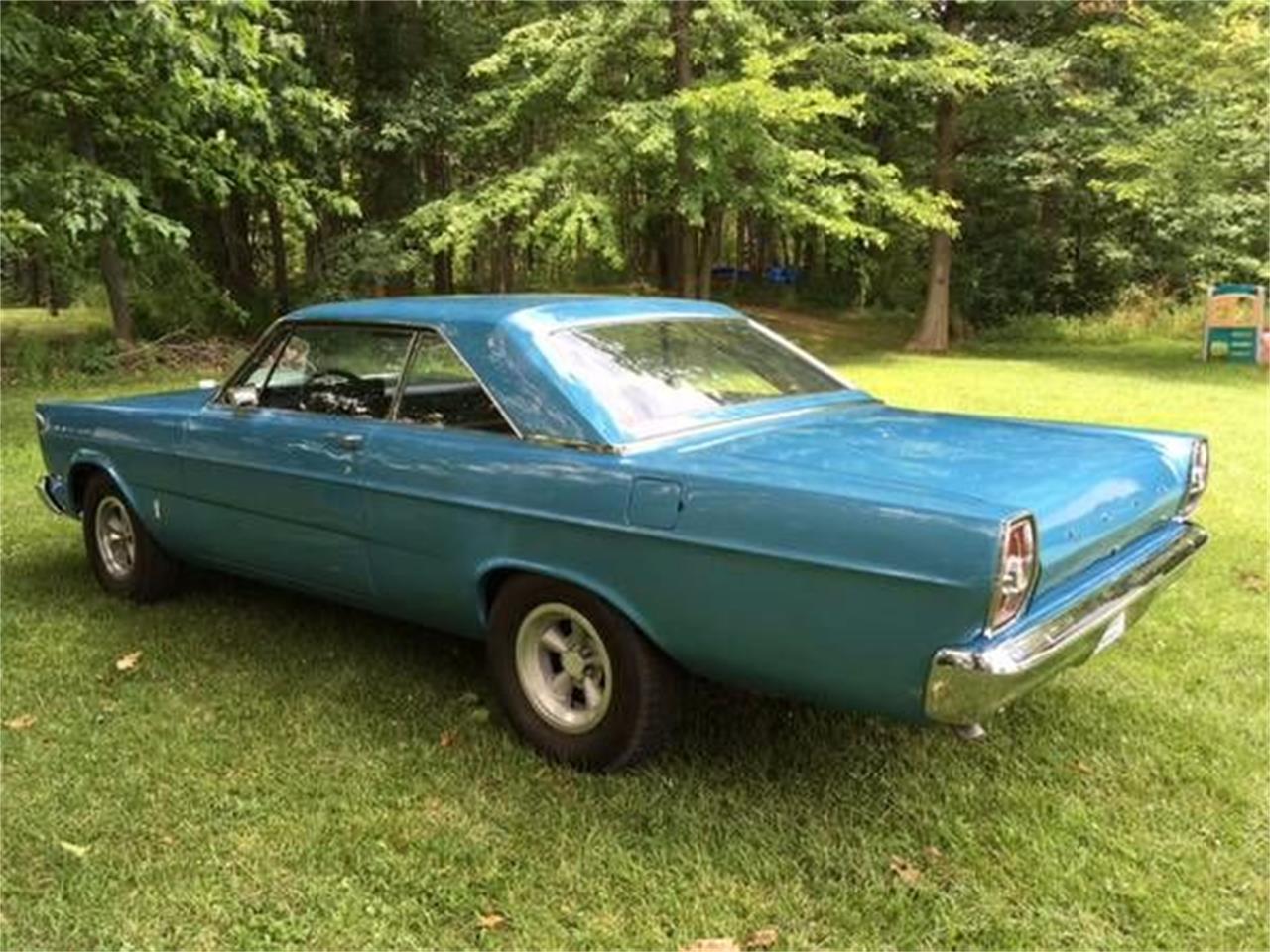 1965 Ford Galaxie 500 For Sale Cc 1121095