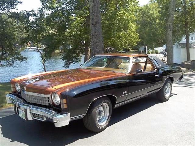 Chevrolet Monte Carlo 74
