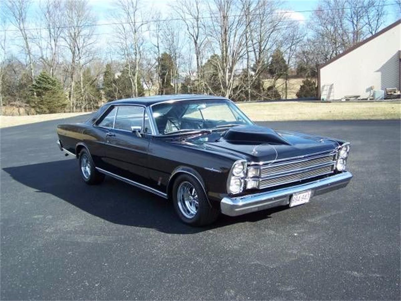 Ford galaxie 1966