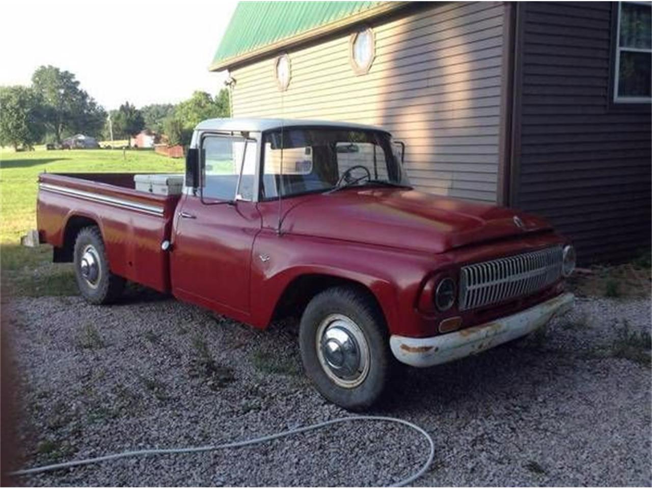 1966 International Pickup for Sale | ClassicCars.com | CC-1121142