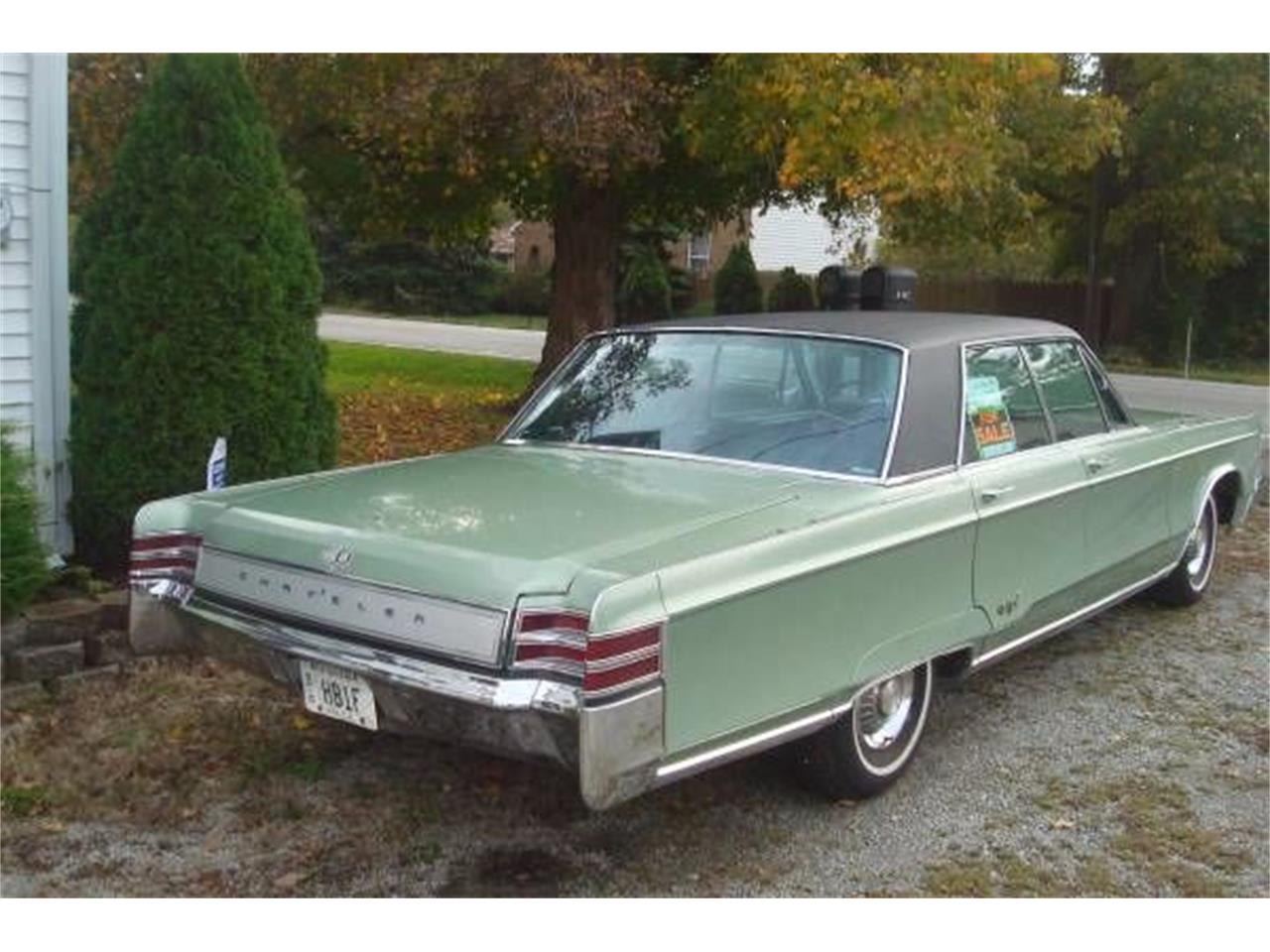 1967 Chrysler New Yorker for Sale