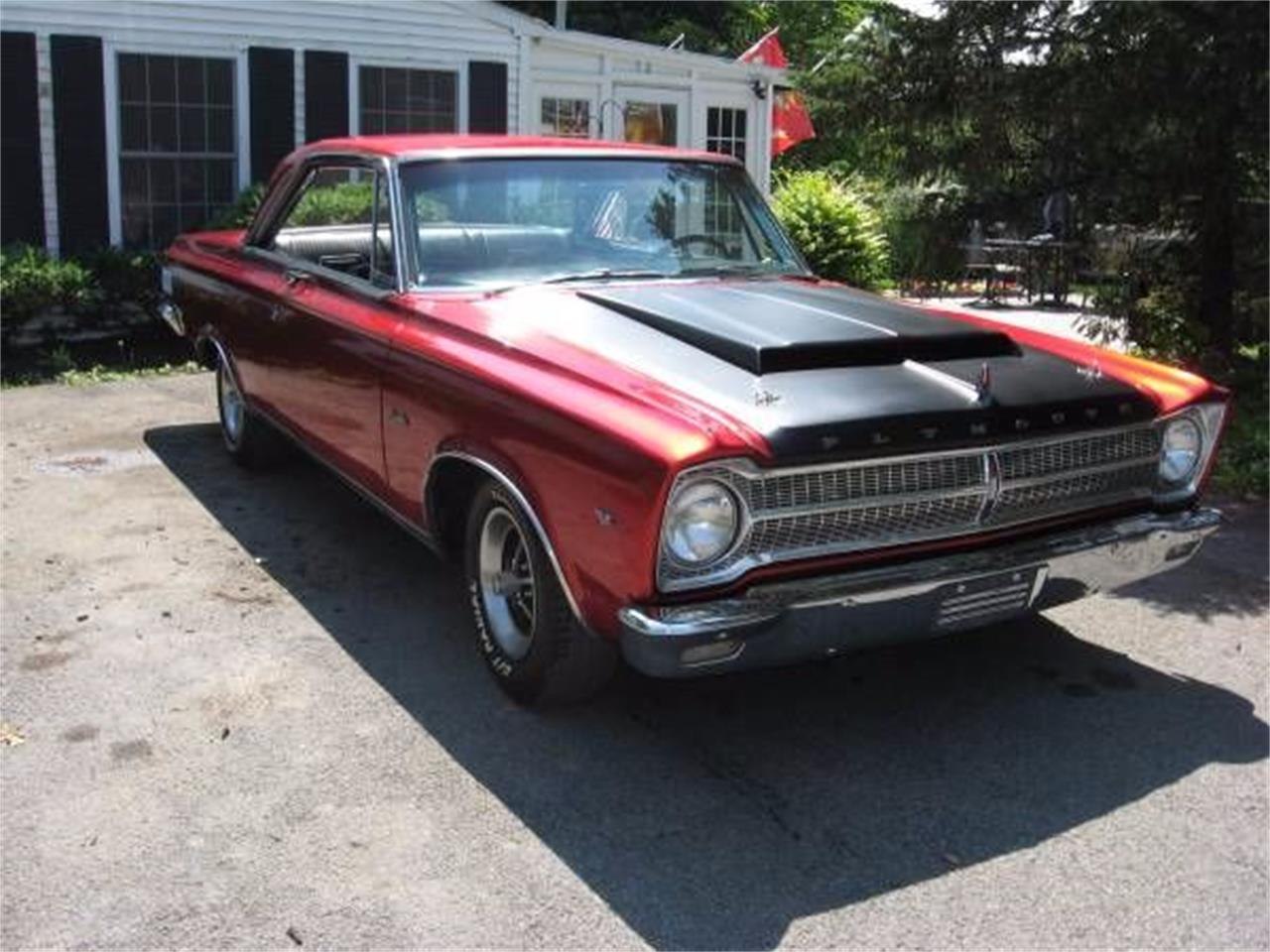 1965 Plymouth Satellite for Sale | ClassicCars.com | CC-1121218