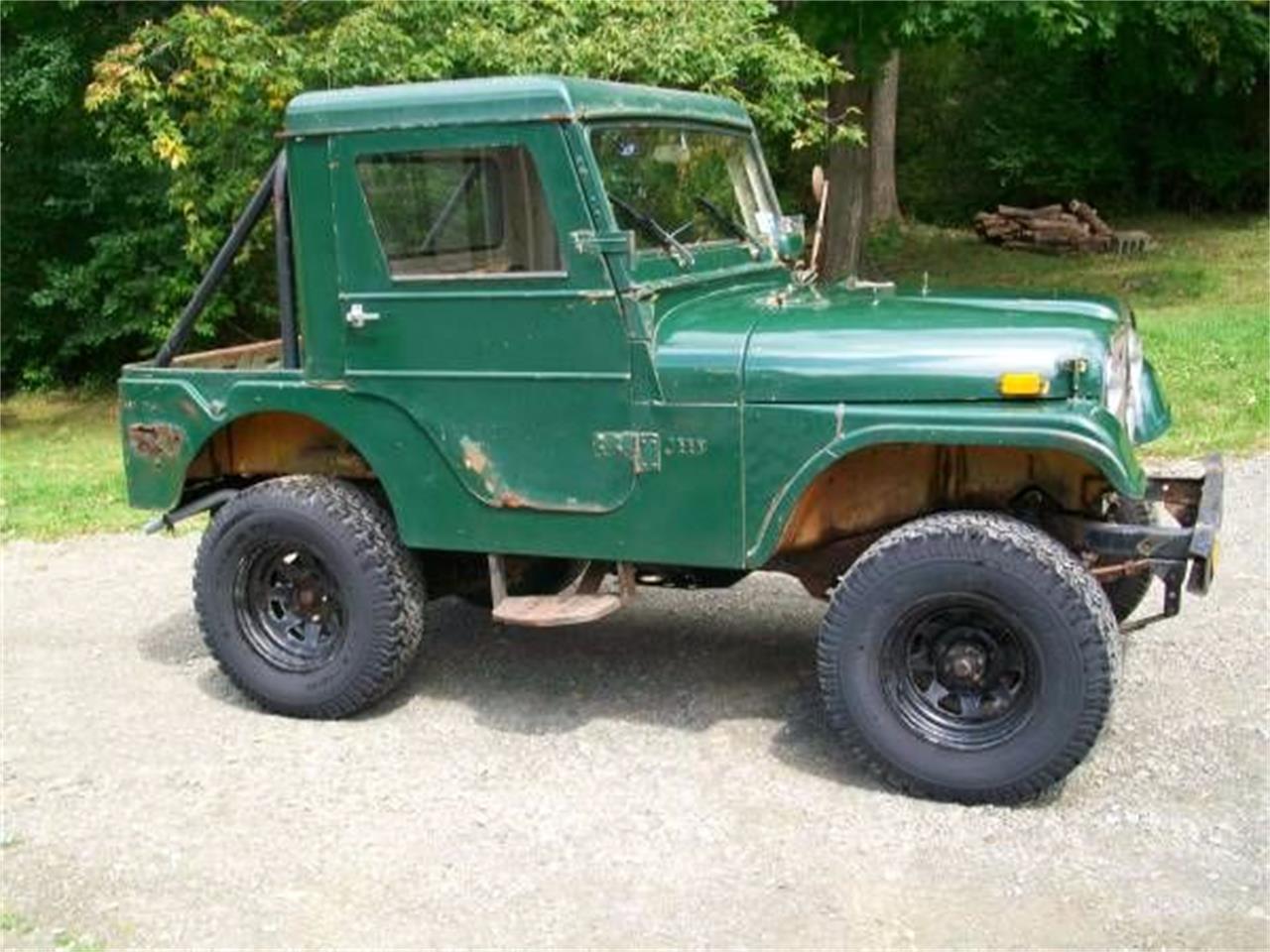 1969 Jeep CJ5 for Sale | ClassicCars.com | CC-1121244