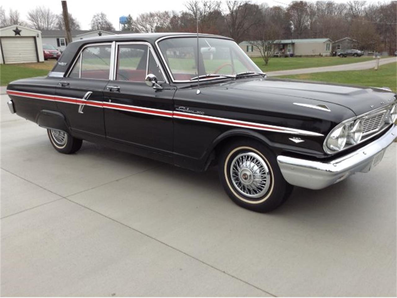 1964 Ford Fairlane 500 For Sale Cc 1121304