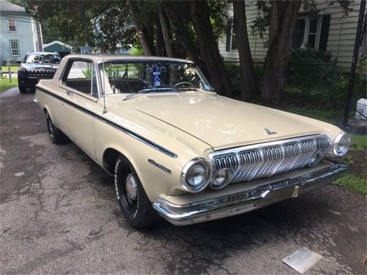 1963 Dodge Polara For Sale | ClassicCars.com | CC-1121409