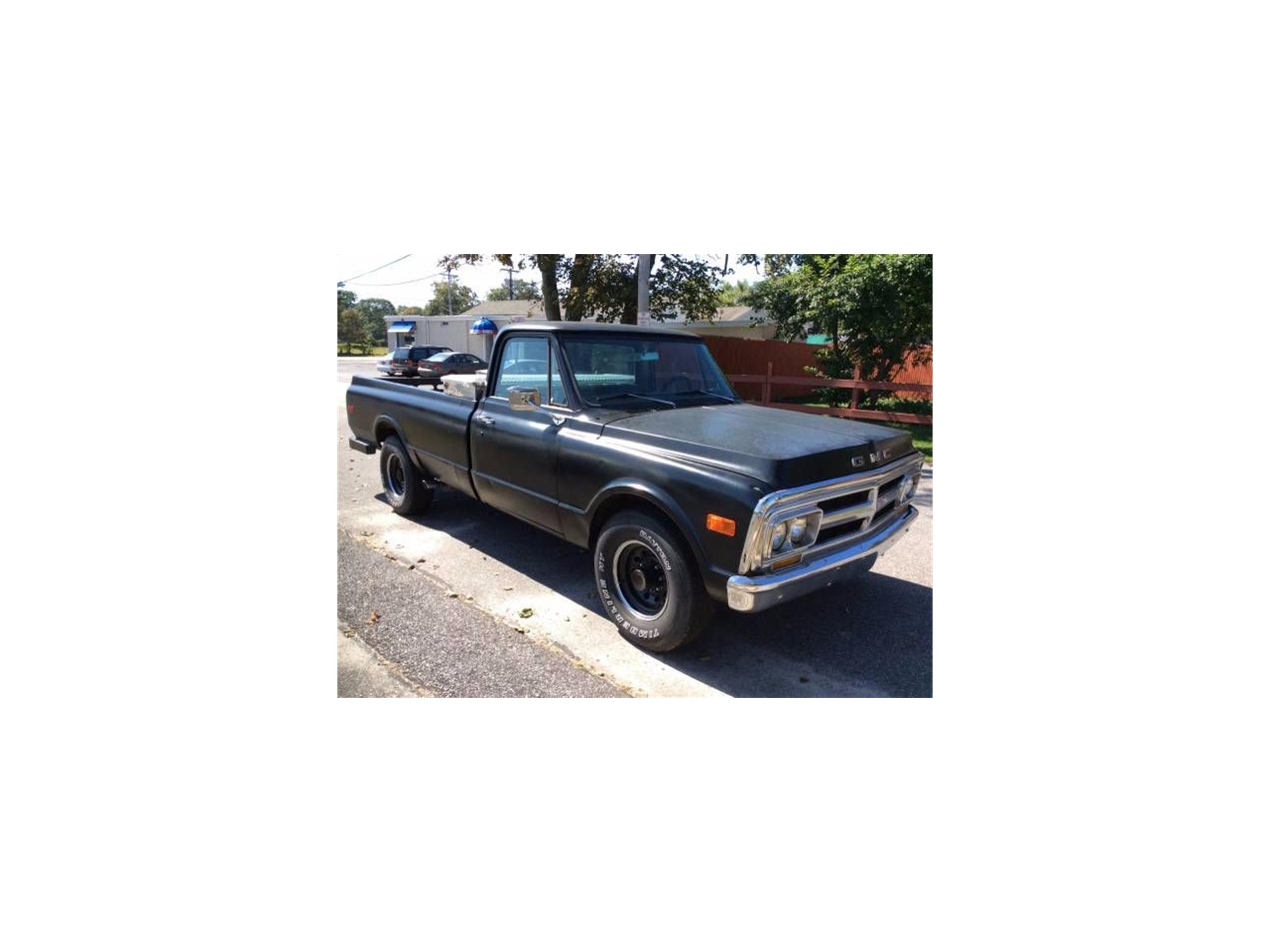 1970 GMC Pickup for Sale on ClassicCars.com