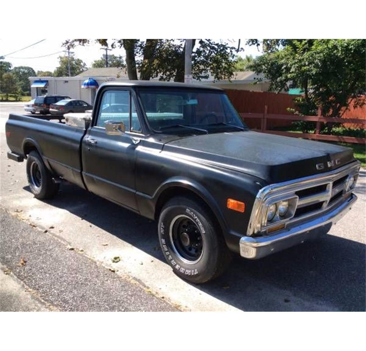 1970 GMC Pickup for Sale on ClassicCars.com