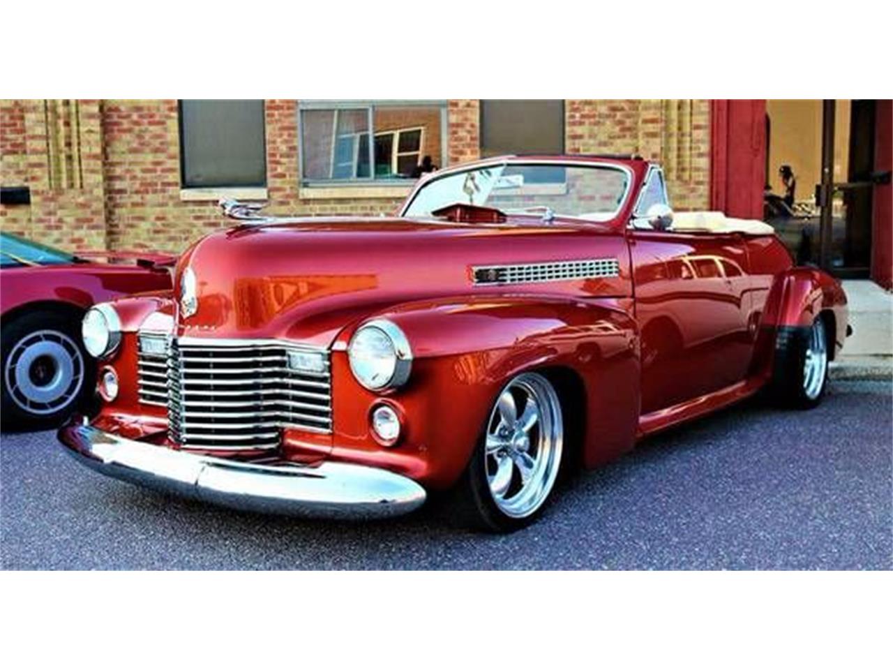 1941 Cadillac Convertible for Sale | ClassicCars.com | CC-1121422